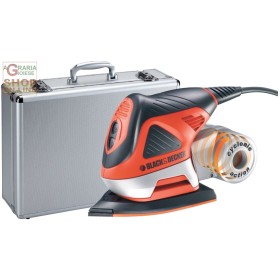 BLACK AND DECKER MULTIFUNCȚIONALĂ KA270MET CU CAZ BLACK AND DECKER MULTIFUNCȚIONALĂ KA270MET CU CAZ