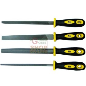 VIGOR SERIA 4 LIME COM MANICO DIN PVC 8"