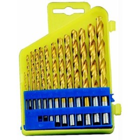 VIGOR SET PUNTE HSS PER TRAPANO PZ. 13 41200-13/1