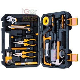 VIGOR SET DE INSTRUMENTE VALIZA DE ARTA. VAU-V136 BUCĂȚI 136