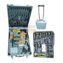 VIGOR SET DE INSTRUMENTE VALIZA MOD. VAU-V142 PIESE CĂRUCIOR 142