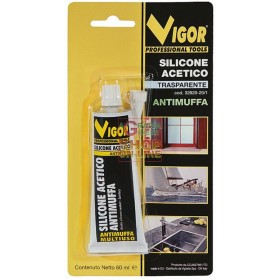 VIGOR SILICON UN tubTIMUFFA BIANCO-BAGNI ML.  60 VIGOR SILICON UN tubTIMUFFA BIANCO-BAGNI ML. 60
