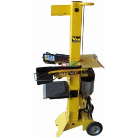 VIGOR SPLITTER JURNAL VERTICAL ELET HIDRAULICTRICO 6 TONE. CP. 4