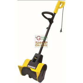 VIGOR SPAZZANEVE ELETTRICO SNOWY-26 SNOW TURBINE WATT 1300
