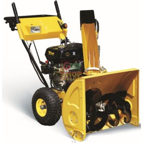 VIGOR SPAZZANEVE SNOWY-80 SNOW TURBINE CC.240