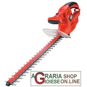 BLACK AND DECKER TOSASIEPE ELETTRICO W.380 CM.50 GT350-GT110 BLACK AND DECKER TOSASIEPE ELETTRICO W.380 CM.50 GT350-GT110