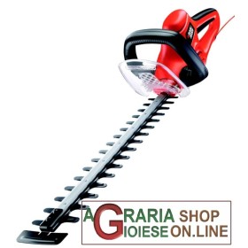 BLACK AND DECKER TOSASIEPE ELETTRICO W.650 CM.60 GT6026 BLACK AND DECKER TOSASIEPE ELETTRICO W.650 CM.60 GT6026