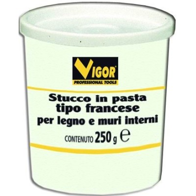 VIGOR STUC TIP FRANCEZ PENTRU PERETE INTERIOR GR. 250