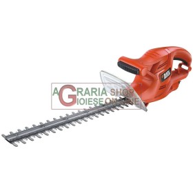 BLACK AND DECKER TOSASIEPE ELETTRICO WATT 420 CM.45 GT4245 BLACK AND DECKER TOSASIEPE ELETTRICO WATT 420 CM.45 GT4245