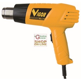 VIGOR PAINT STRIPPER VSV 1500 WATT 1500