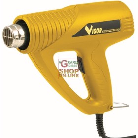 VIGOR VOPSEA STRIPPER VSV 1500 WATT 2000 90290-10/7