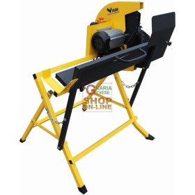 VIGOR TAGLIATRONCHI ELETTRICO VS-400 LAMA ÎN WIDIA WATT 2200