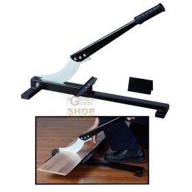 VIGOR TAGLIERINA V-PAR MM. 20 PENTRU LAMINATE ȘI PARCHET