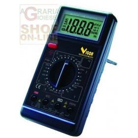 VIGOR TESTER DIGITAL 600 VOLȚI