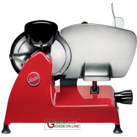 AFFETTATRICE ELETTRICA PROFESSIONALE BERKEL RED LINE 250 AE250 RD AFFETTATRICE ELETTRICA PROFESSIONALE BERKEL RED LINE 250 AE250
