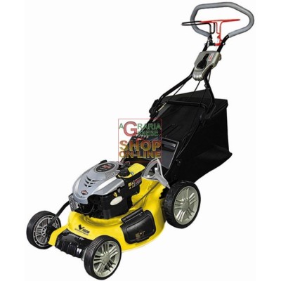 VIGOR-ERGO RASAERBA A SCOPPIO WR-67550 OHV BRIGGS STRATTON CC.