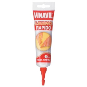VINAVIL PER LEGNO RAPIDO IN TUBO ML. 150 VINAVIL PER LEGNO RAPIDO IN TUBO ML. 150