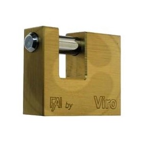 VIRO ART. 507 LUCCHETTO SERRANDA MM. 90