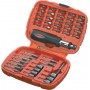 BLACK DECKER GIFT SET CACCIAVITE A CRICCHETTO CON INSERTI