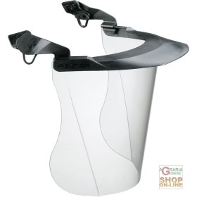 VISPOLICARBONAT PELTOR V4F PENTRU CASCĂ