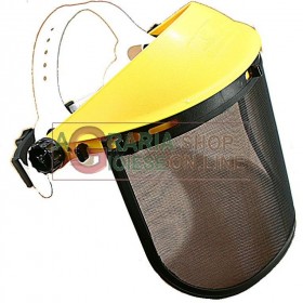 VISECRAN PROFESIONAL DE PROTECȚIE FLARE MESH