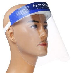 VISPROTECTIVEIERA ECRAN TRANSPARENT DIN PLEXIGLAS ANTVIRUS