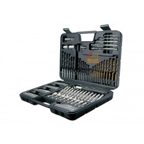BLACK DECKER ART.A7064 GIFT SET 109 PZ. BLACK DECKER ART.A7064 GIFT SET 109 PZ.