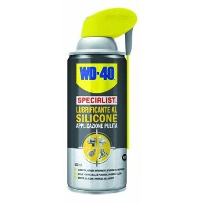 WD-40 LUBLRIFYING SILICON ML.400