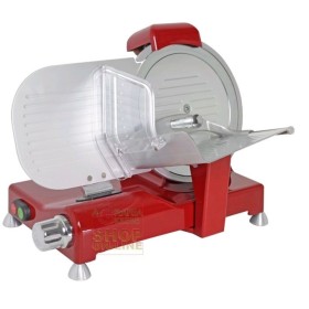 SLICER ELECTRIC profesional RGV 25 EDITIE LIMITATA ROSU SLICER ELECTRIC profesional RGV 25 EDITIE LIMITATA ROSU