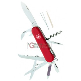 WENGER MULTIFUNCȚIONALĂ CUȚIT CLASIC 17 1.017.009.000.B