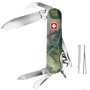 WENGER MULTIUSO CAMO HARDWOODS 10 1.010.009.803