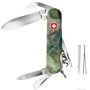 WENGER MULTIUSO CAMO HARDWOODS 10 1.010.009.803