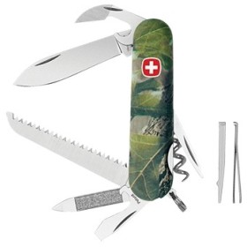 WENGER LEMN DE ESENȚĂ TARE CAMO 13 1,013,009,803