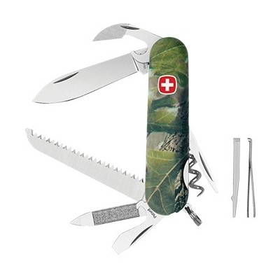 WENGER MULTIUSO CAMO HARDWOODS 13 1.013.009.803