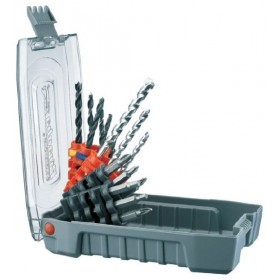 BLACK DECKER ART.X56205 SET 18 PZ. BLACK DECKER ART.X56205 SET 18 PZ.