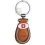 WENGER PORTACHIAVI IN PELLE KEYRING01 ART. 6.061.001.000