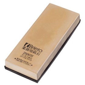 WHETSTONE PIETRA AFFILACOLTELLI GRANA MEDIA-FINE BRT T-2000W