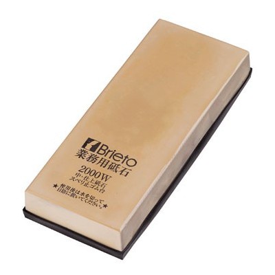 WHETSTONE PIETRA AFFILACOLTELLI GRANA MEDIA-FINE BRT T-2000W