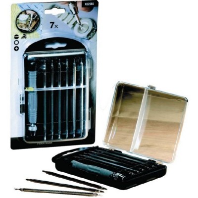 BLACK DECKER ART.X62585 GIFT SET 8 PZ.