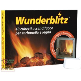 WUNDERBLITZ CUBETTI MAI UȘOARE 40 BUC.