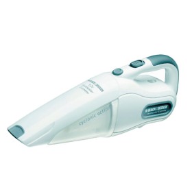 BLACK DECKER ASPIRATUTTO MOD. DV7205 BLACK DECKER ASPIRATUTTO MOD. DV7205