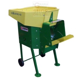 ZANON ELETTRICO DEFOLIATOR PENTRU MĂSLINE CU UN REGULATOR DE