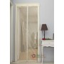 DUNGAT MOSQUITO NET MAGNETICA 2 BANDELLE WHITE CM.120X240