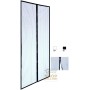 DUNGAT MOSQUITO NET MAGNETIC 2DELLBAN ȘI CMNEGRU. 120x240