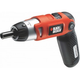 BLACK DECKER AVVITATORE LITIO MOD.KC36LN BLACK DECKER AVVITATORE LITIO MOD.KC36LN
