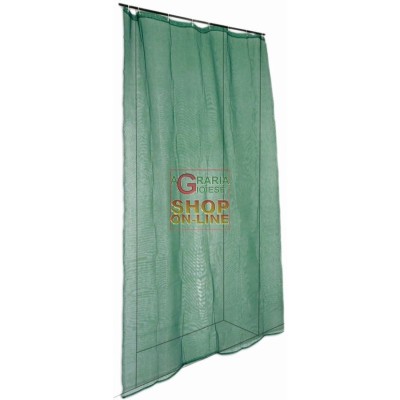 CORTINA MOSQUITO NET BLINKY PENTRU USI VERDE MT.1,5X2,5