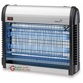 PLASĂ ELECTRICĂ DE ȚÂNȚARI 2X10W ZAP 20 PLEIN AIR PENTRU ȚÂNȚARI