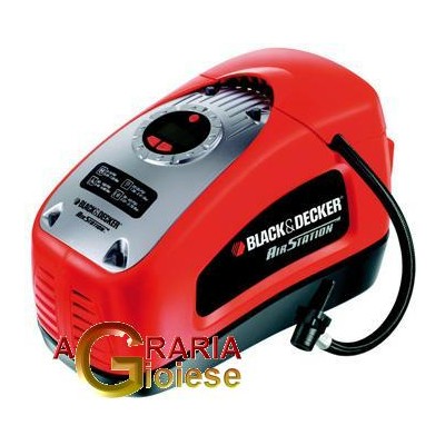 BLACK DECKER ARI CAR COMPRESOR ASI300 ALIMENTAT