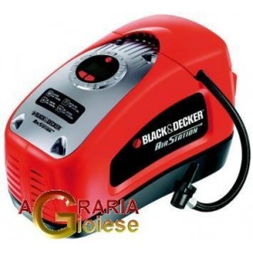 BLACK DECKER ARI CAR COMPRESOR ASI300 ALIMENTAT 12-220 VOLȚI BLACK DECKER ARI CAR COMPRESOR ASI300 ALIMENTAT 12-220 VOLȚI