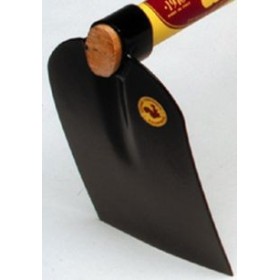 ZAPPA IN ACCIAIO TEMPERATO SANDVIK MODELLO GENOVA 1 160X260 GR.